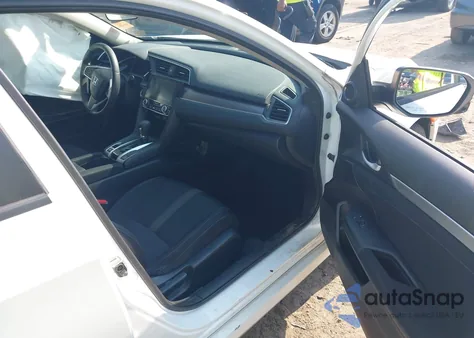 2016 Honda Civic Ex-T z USA, uszkodzony, nr VIN 2HGFC1F45GH651357